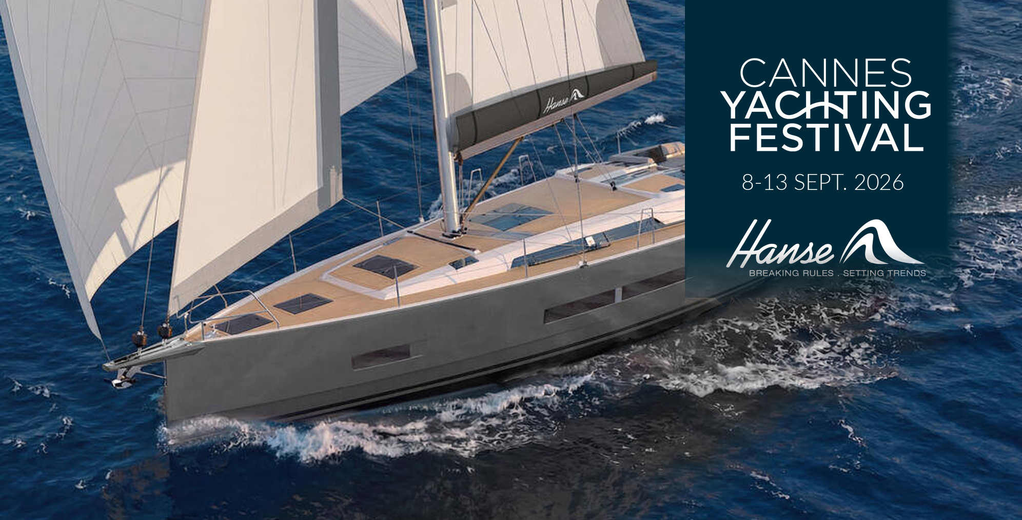 Cannes Yachting Festival 2026